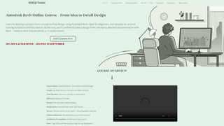 Thumbnail of bimtonic.net