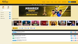 Thumbnail of satsports247.net