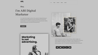 Thumbnail of abimnz.com