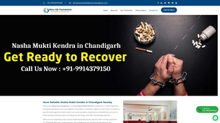 Thumbnail of nashamuktikendrainchandigarh.com