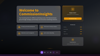 Thumbnail of commissioninsights.com