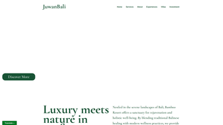 Thumbnail of juwanhospitality.com