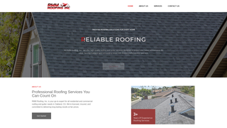 Thumbnail of rmmroof.com