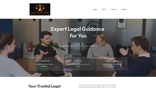 Thumbnail of legalchambers.org