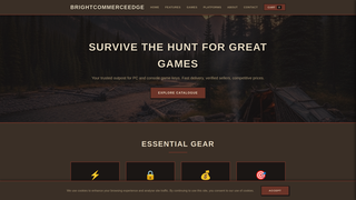 Thumbnail of brightcommerceedge.com