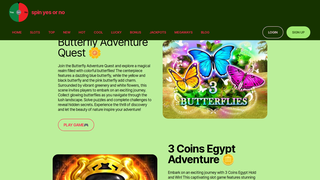 Thumbnail of spin-yes-or-no.com