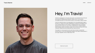 Thumbnail of traviswarren.com