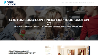 Thumbnail of grotonlongpointneighborhood.org