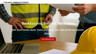 Thumbnail of viennabookkeeping.com