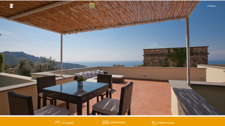 Thumbnail of villatorredelgiglio.com