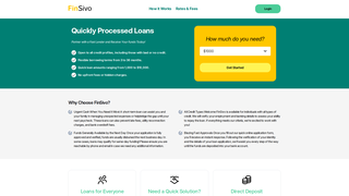 Thumbnail of finsivo.com