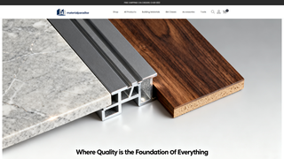 Thumbnail of materialparadise.com