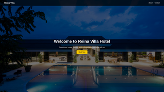 Thumbnail of reinavillahotel.com