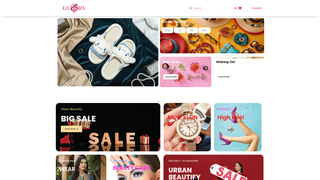 Thumbnail of theglorypark.com