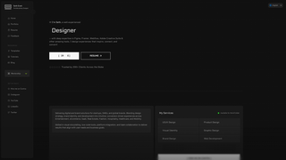 Thumbnail of setheneh.com