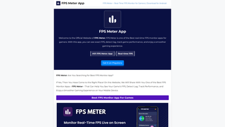 Thumbnail of fpsmeterapp.com
