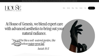 Thumbnail of housesofgenesis.com