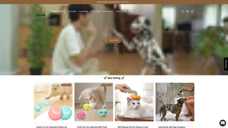 Thumbnail of furryfriendcompany.com