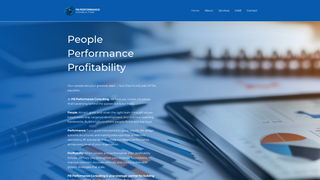 Thumbnail of pbperformanceconsulting.com