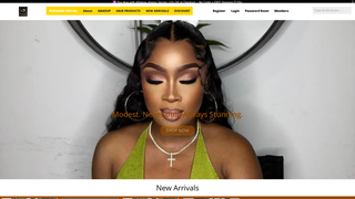 Thumbnail of pewamenbeautylounge.com