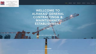 Thumbnail of alrakaiz.net