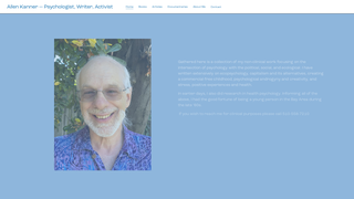 Thumbnail of allenkanner.com