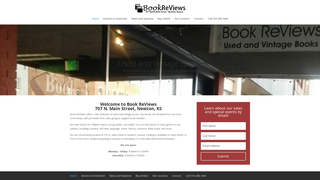 Thumbnail of bookreviewsinc.org