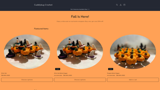 Thumbnail of cuddlybugcrochet.com