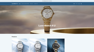 Thumbnail of luxewatch4u.com