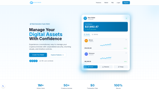 Thumbnail of qfsecuredledger.com