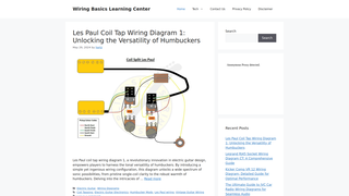 Thumbnail of wiringbasics.org