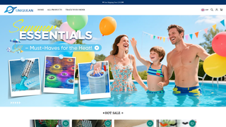 Thumbnail of uniquean.com