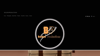Thumbnail of boldenproductions.net