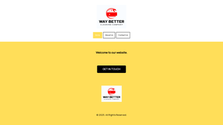 Thumbnail of waybetterllc.com