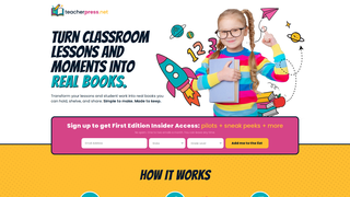 Thumbnail of teacherpress.net
