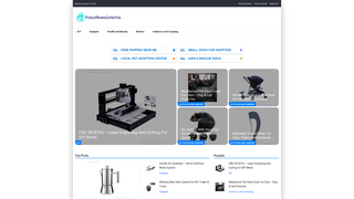Thumbnail of productreviewcenterhub.com