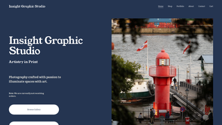 Thumbnail of insightgraphicstudio.com