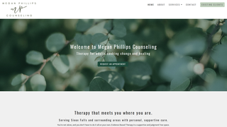 Thumbnail of meganphillipscounseling.com