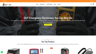 Thumbnail of lampifyelectrical.com