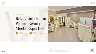Thumbnail of rekashmir.com