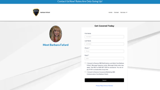 Thumbnail of barbarafafardinsurance.com