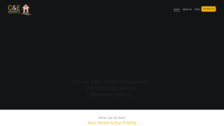 Thumbnail of celegacyproperties.com