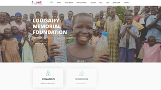 Thumbnail of louisaifymemorialfoundation.org