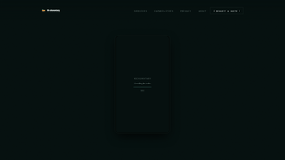 Screenshot of mockumentary.io