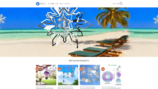 Thumbnail of wispst.com