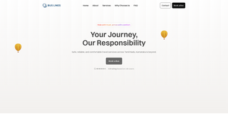Thumbnail of g3bus.com