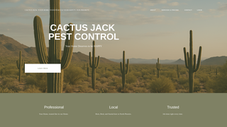 Thumbnail of cactusjackpc.com