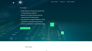 Thumbnail of europeanregulation.com