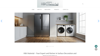 Thumbnail of hskmaterial.com