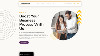 Screenshot of 3asapps.com
